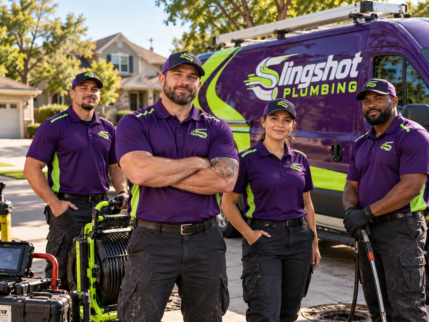 Drain Cleaning in Bonham, TX near me